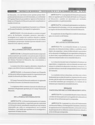 Ley fundamental de_educacion