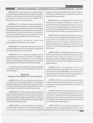 Ley fundamental de_educacion