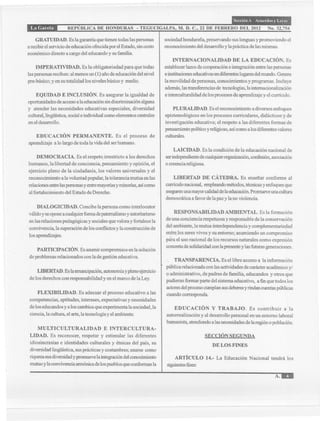 Ley fundamental de_educacion