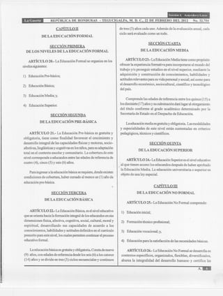 Ley fundamental de_educacion