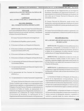 Ley fundamental de_educacion