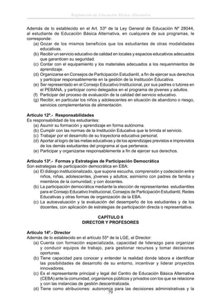 Ley General de Educación 28044 educación calidad y equidad | PDF