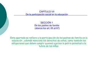 ley general de educacion y su forma .ppt