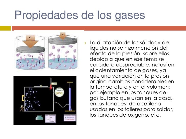 Ley general del estado gaseoso