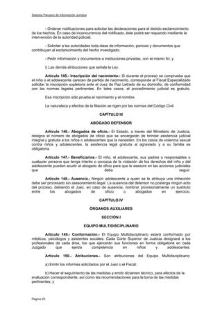 LEY N° 27337 CODIGO DE LOS NIÑOS Y ADOLESCENTES.pdf