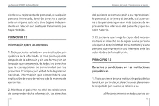 Pronta Psi Ley nacional salud_mental_26657 | PDF