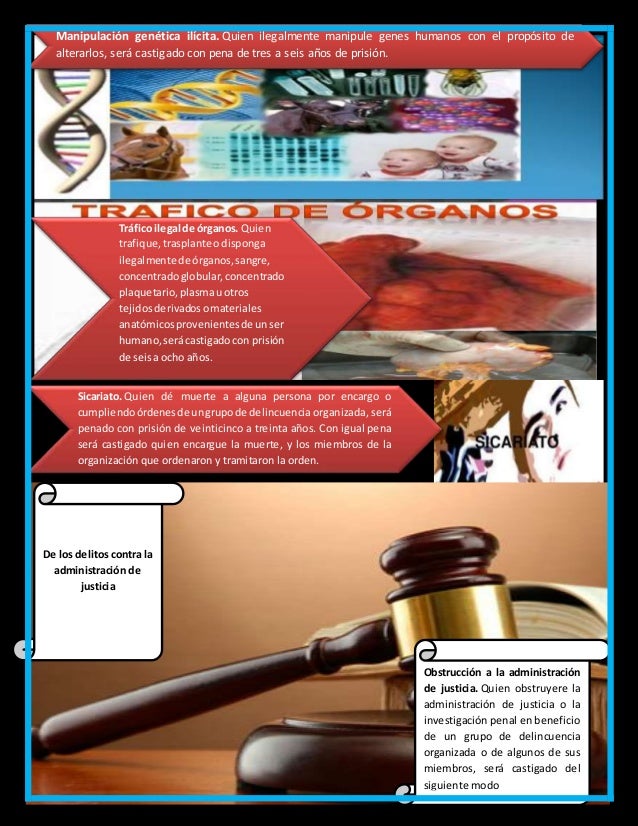 Ley orgánica contra la delincuencia organizada
