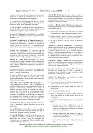Ley orgánica de la economía popular y solidaria | PDF