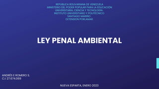 Ley penal ambiental .pdf