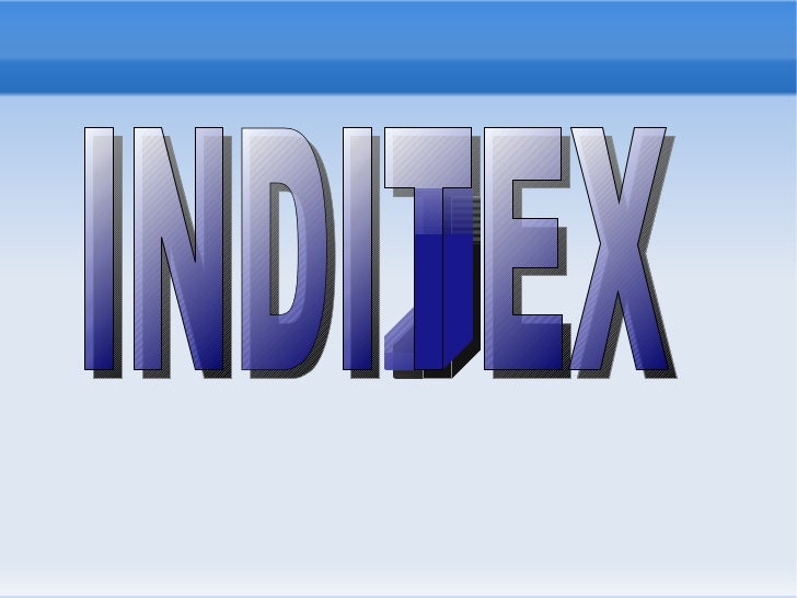 inditex