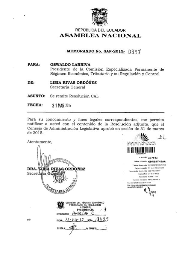 Proyecto de ley orgánica de remisión de intereses, multas 