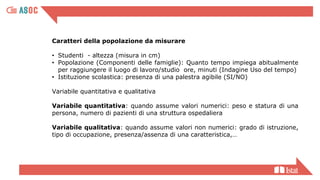 ASOC1920 Webinar Lezione 1 - Le fonti della statistica ufficiale - Istat