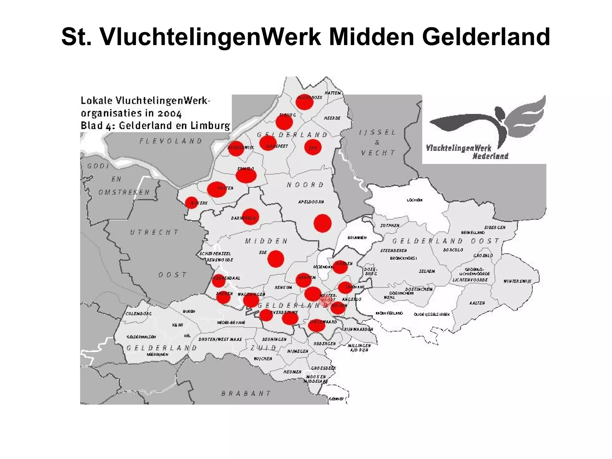 St. VluchtelingenWerk Midden Gelderland 