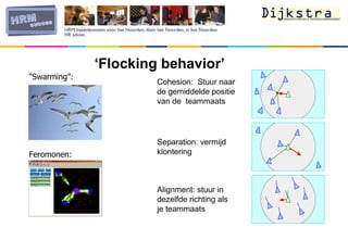 Human Flocking Behavior Lezing Hr Beleid 3.0 23 4 09 | PPT