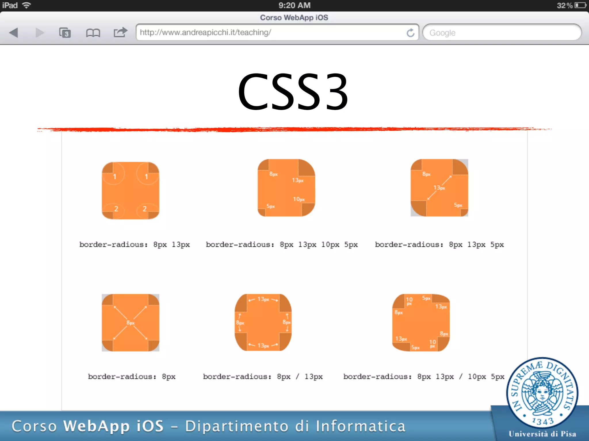 CSS3
 