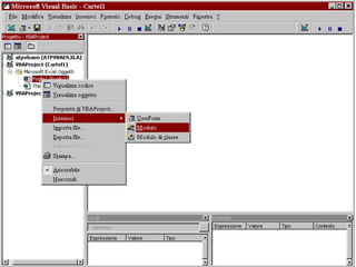 Università dell'Insubria - C.d.L. in Banca & Finanza - A.A. 2004-200520
 