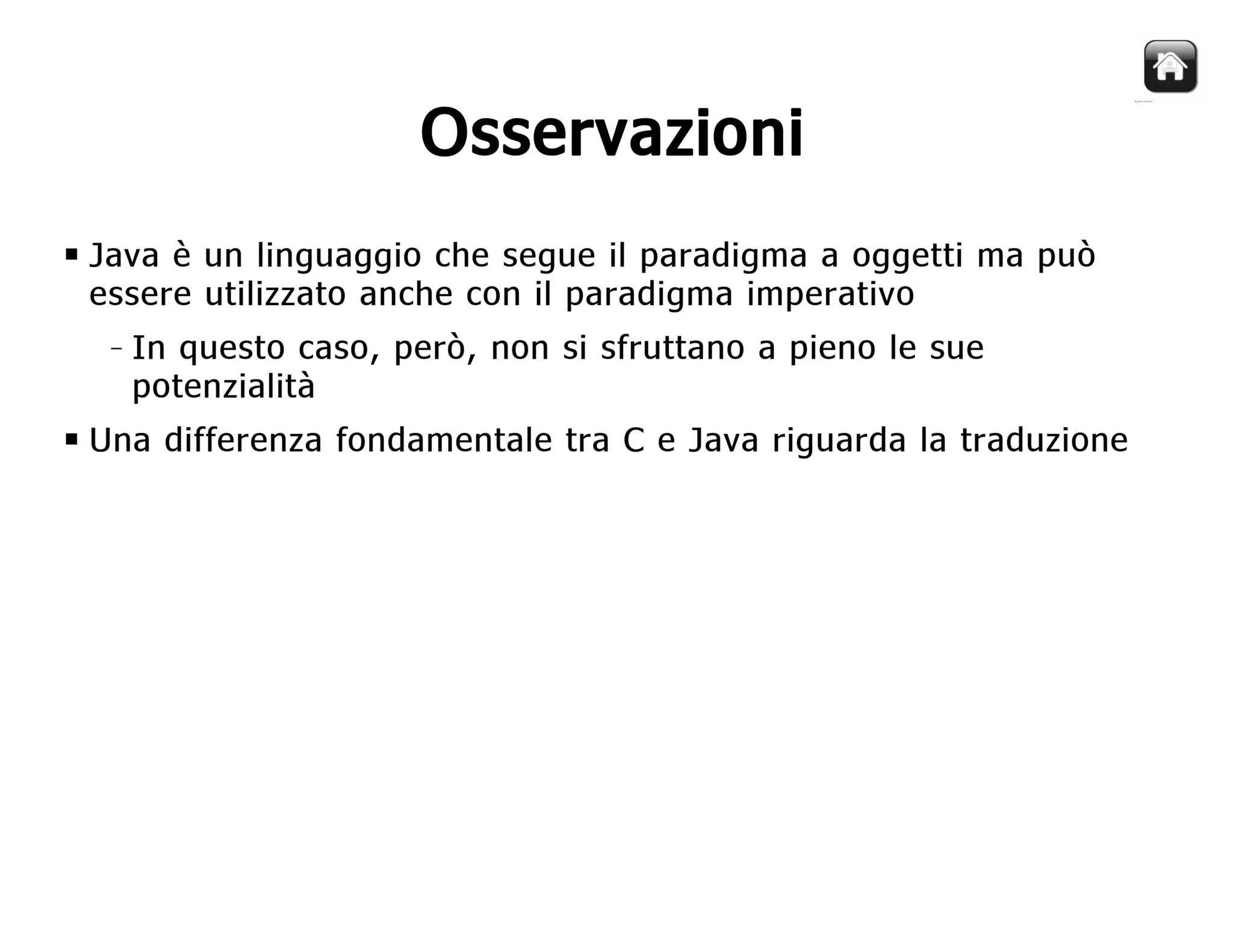 Corso Java - Lezione 1