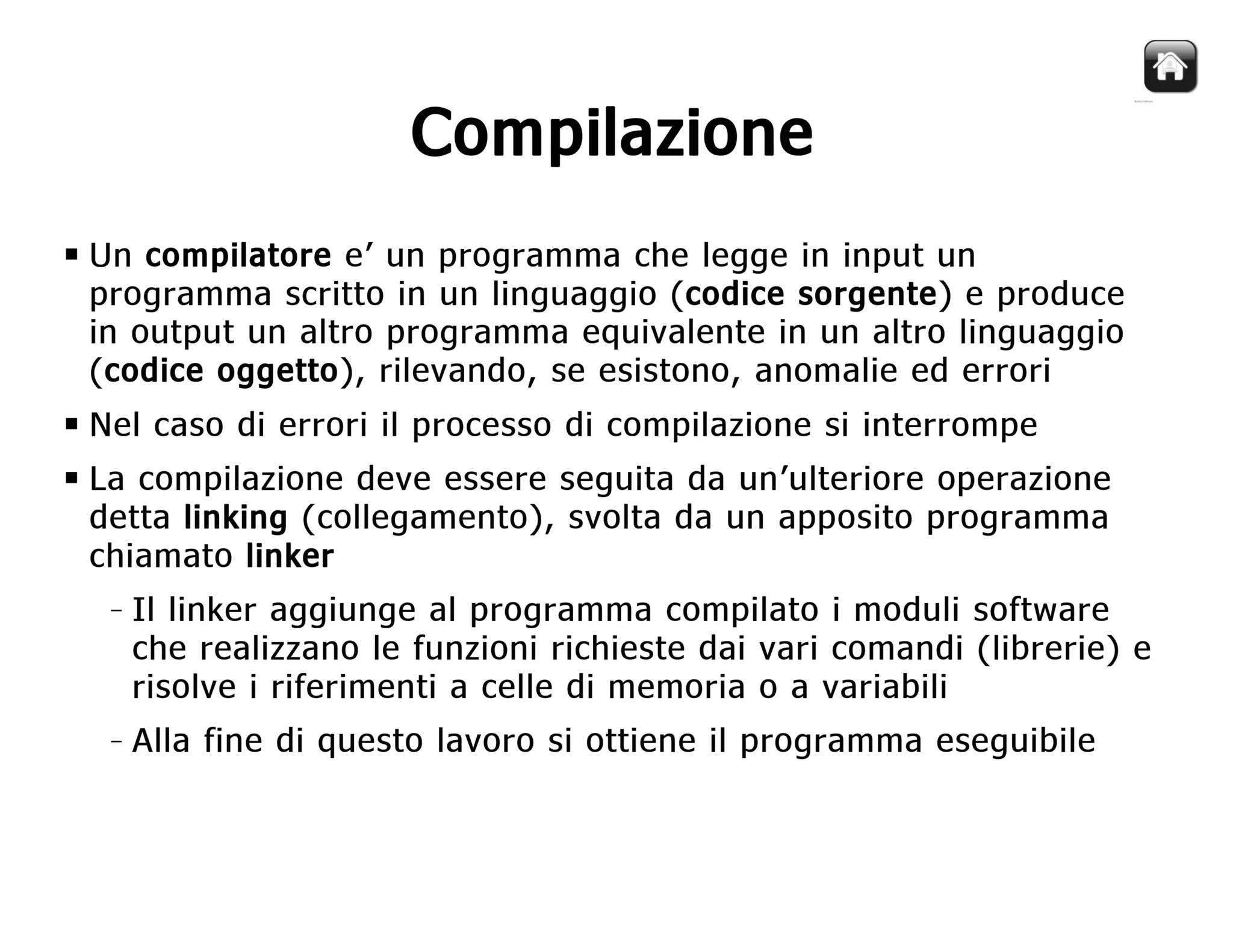 Corso Java - Lezione 1