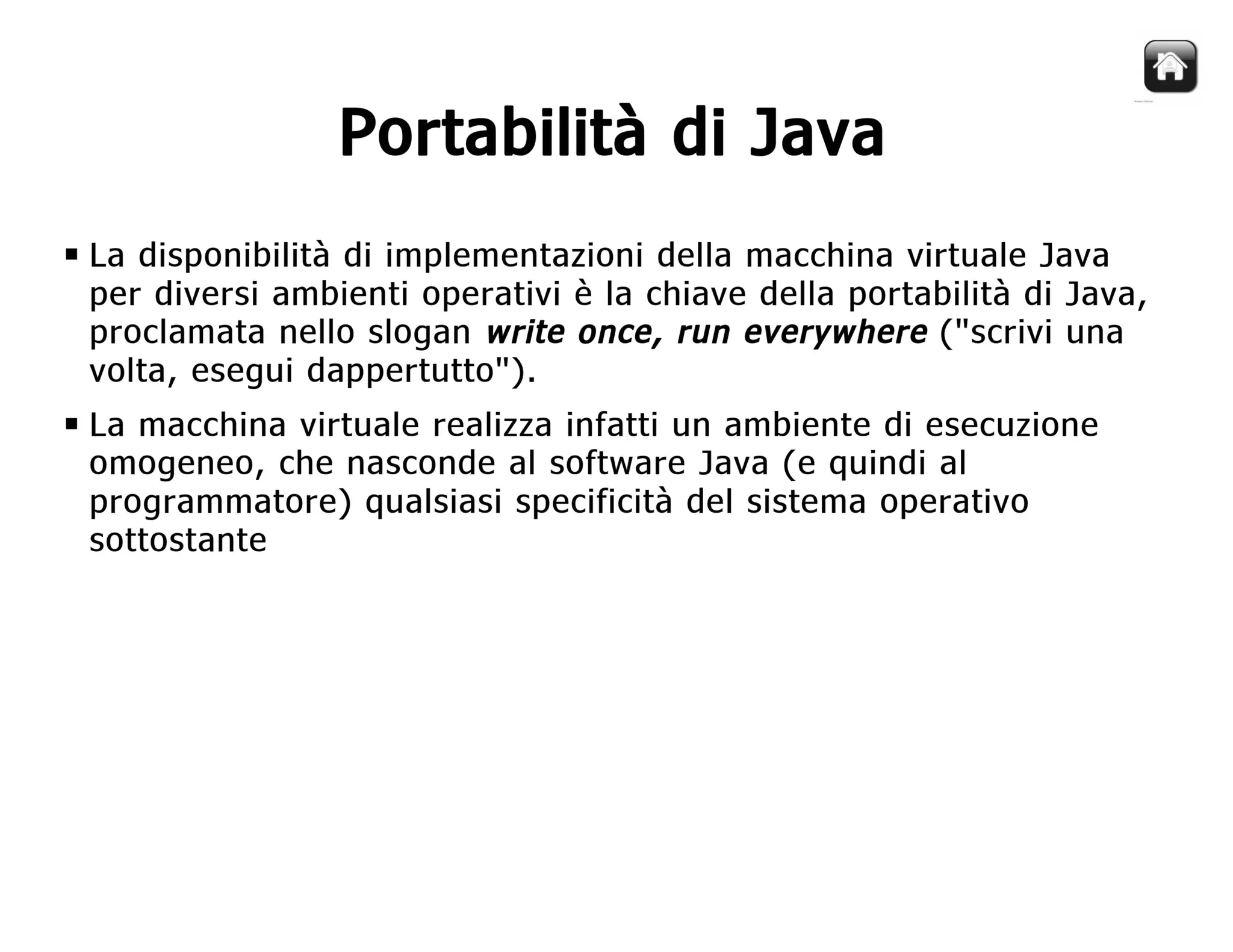 Corso Java - Lezione 1