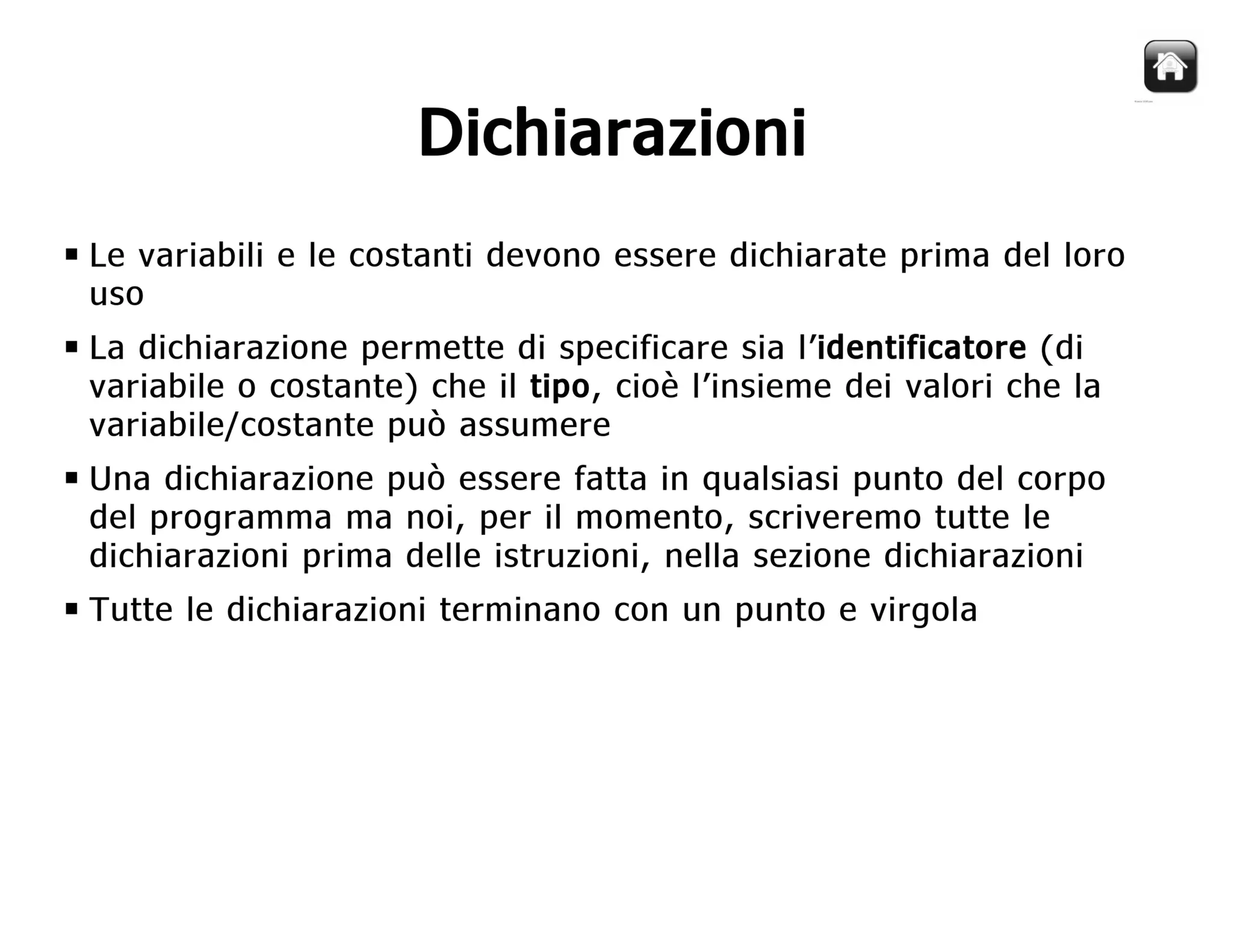 Corso Java - Lezione 1