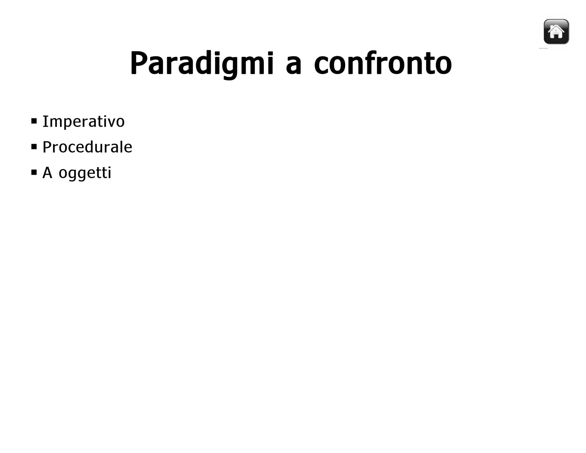 Corso Java - Lezione 1