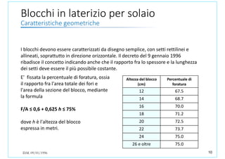 Lezione 10 strutture (prefabbricazione nei solai) | PDF