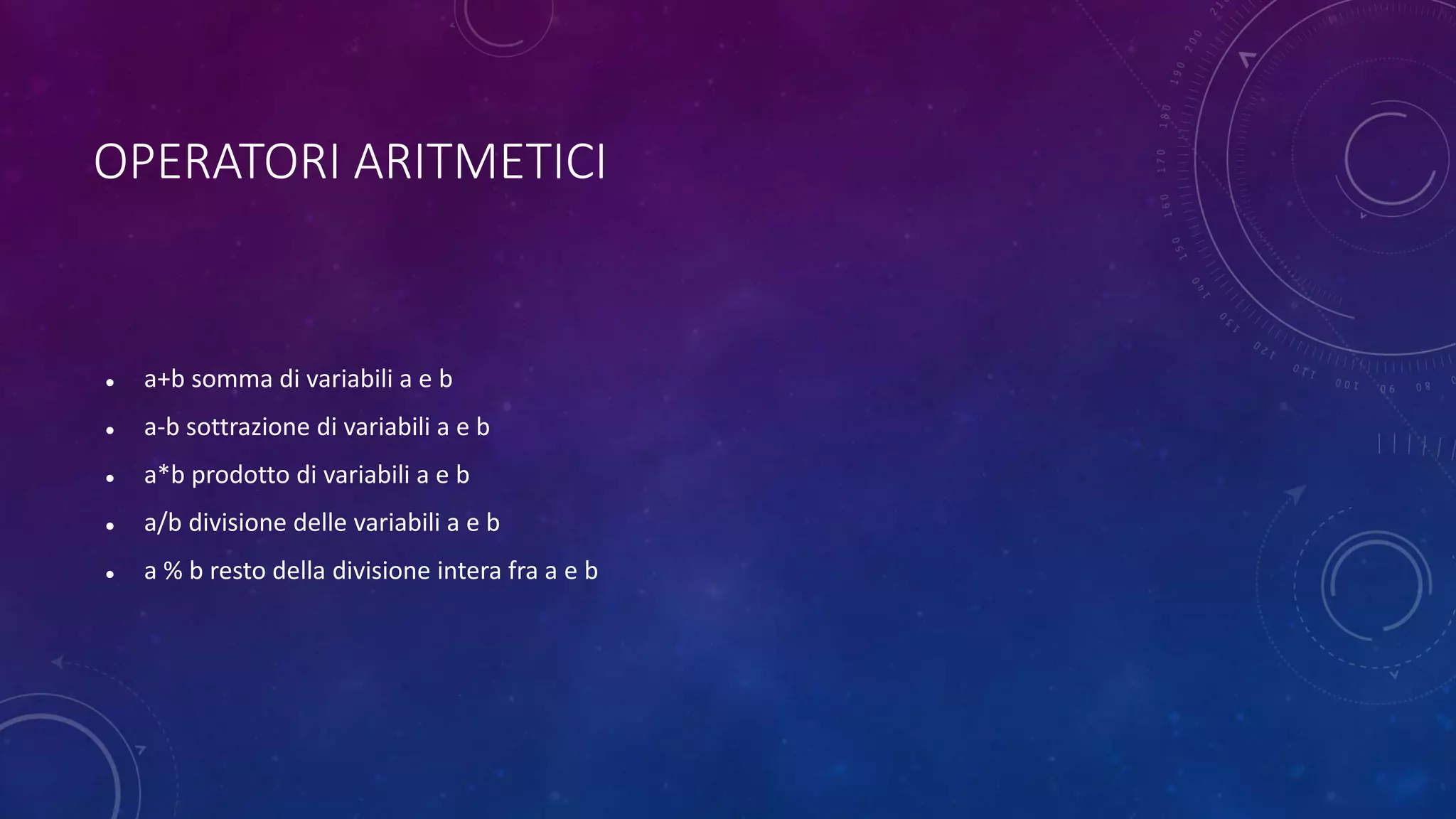 Linguaggio C++ - Basi | PPTX