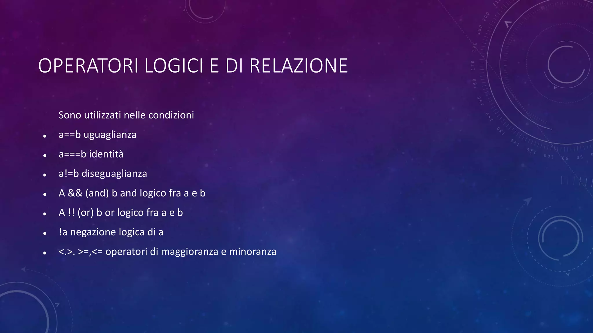 Linguaggio C++ - Basi | PPTX