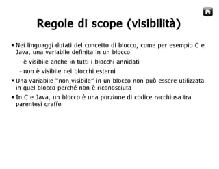 Corso Java - Lezione 2