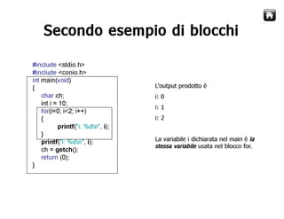 Corso Java - Lezione 2