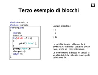 Corso Java - Lezione 2
