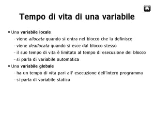 Corso Java - Lezione 2