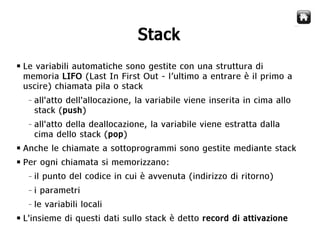 Corso Java - Lezione 2