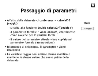 Corso Java - Lezione 2