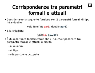 Corso Java - Lezione 2