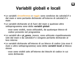 Corso Java - Lezione 2