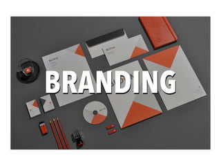 BRANDINGBRANDING
 