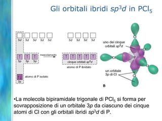 Rotazione limitata delle molecole con legami pA. Il cis- e B. il trans-1,2-dicloroetilene esistono come molecole distinte perché il legame p tra gli atomi di C limita la rotazione e mantiene due differenti posizioni relative degli atomi di H e di Cl.