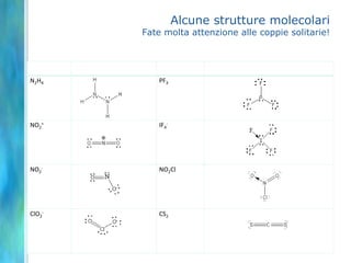 Lo ione carbonato: CO32-