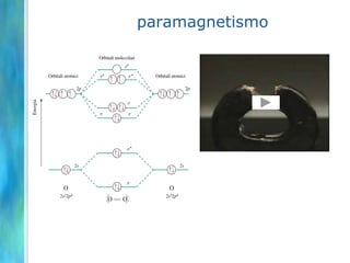paramagnetismo
 