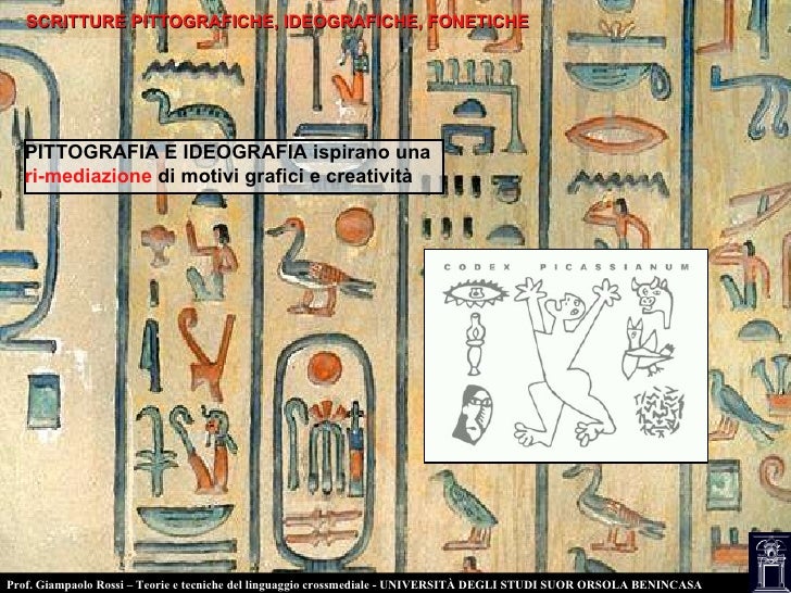 Lezione 3 la scrittura prima tecnologia