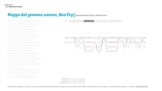 Processign Ben Fry Cenni di Information Design | PDF