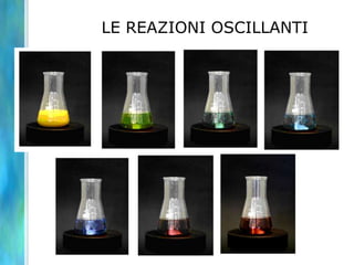 LE REAZIONI OSCILLANTI
 