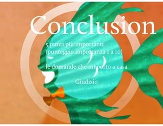 Lezione 4 febbraio2013