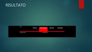 RISULTATO
 