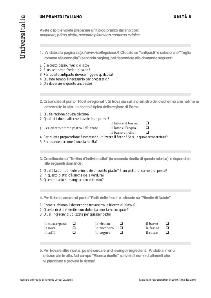 Menu Di Natale A Basso Costo.Lezione8