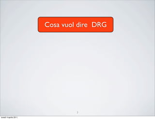 Lezione 9 10 drg | PDF