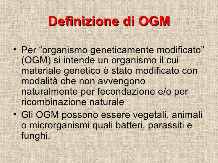 Da dove ho vermi