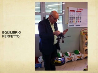 EQUILIBRIO PERFETTO!