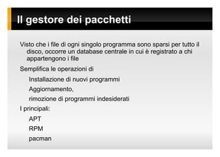 Libertà di personalizzazione 